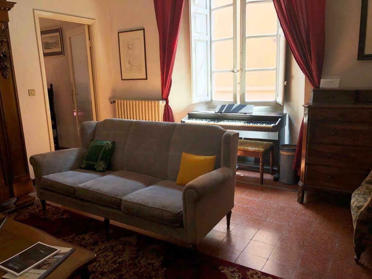 B&B Palazzo Malaspina Piacenza Esterno foto