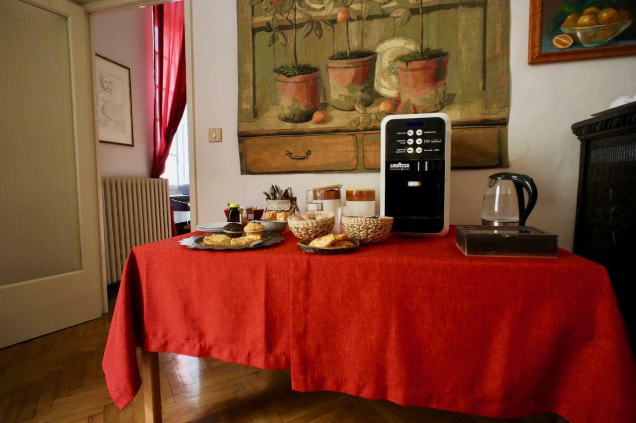 B&B Palazzo Malaspina Piacenza Esterno foto