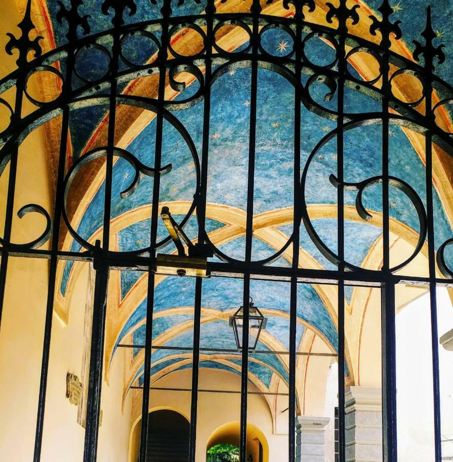 B&B Palazzo Malaspina Piacenza Esterno foto